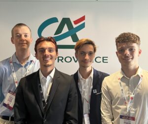 Le Crédit Agricole Alpes Provence : Plus de Dix Ans de Partenariat au Service de l’Excellence Centralienne