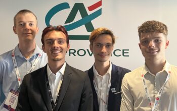 Le Crédit Agricole Alpes Provence : Plus de Dix Ans de Partenariat au Service de l’Excellence Centralienne